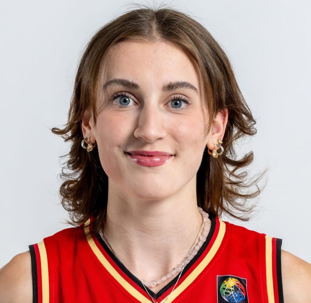 Basketball DBB Frauen Nationalteam 20240718