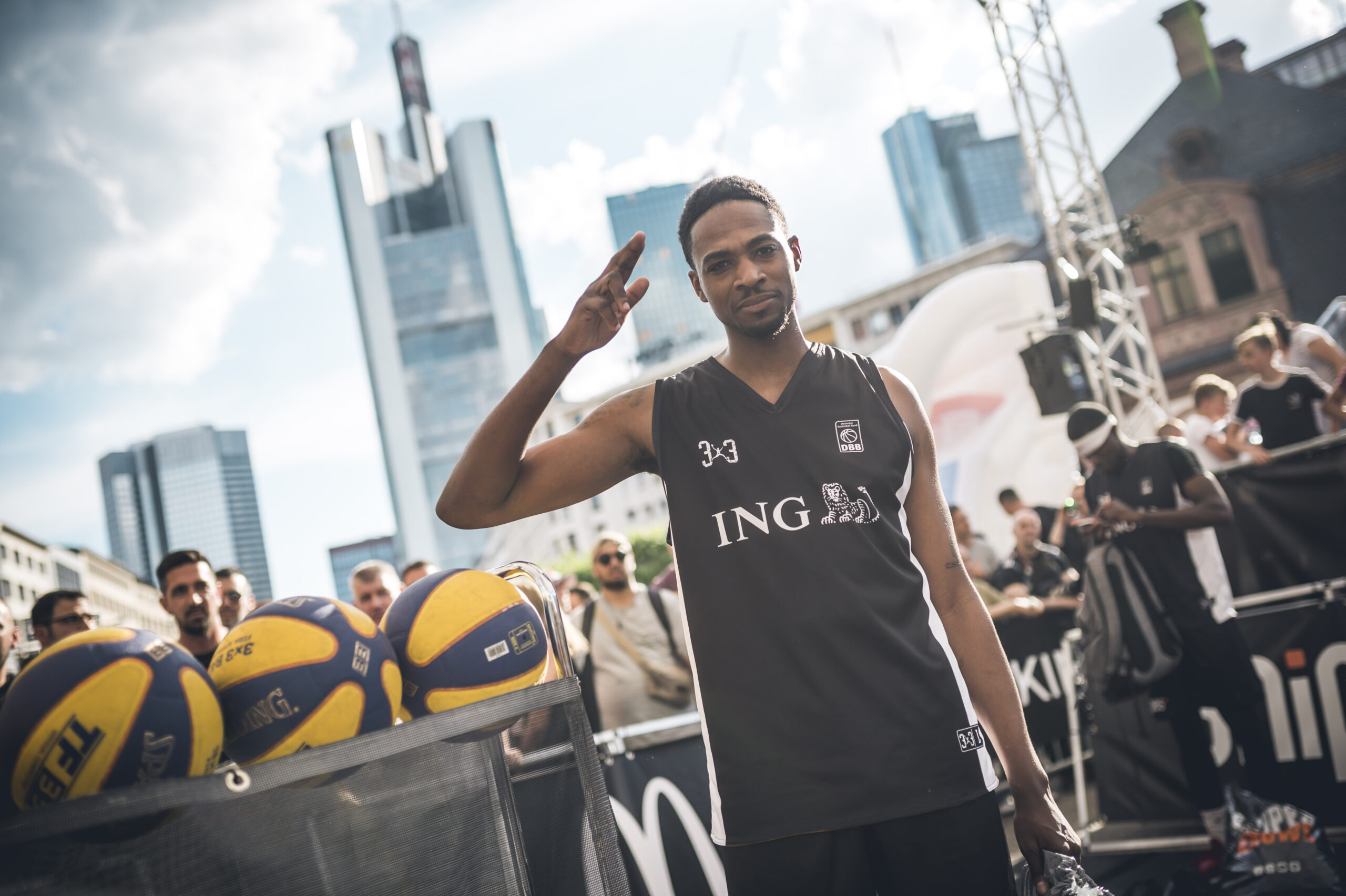 ING 3x3 Tour 2019 Frankfurt

Foto: Sven Kuczera